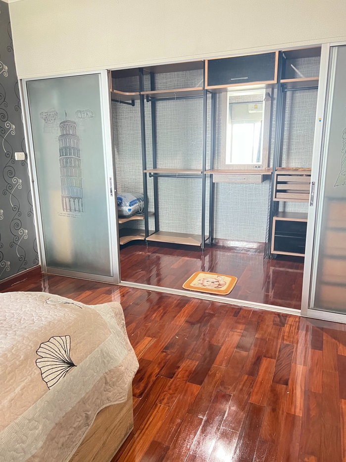 รูป Penthouse for rental at Supalai Park Srinakarin - รูปที่ 8/27