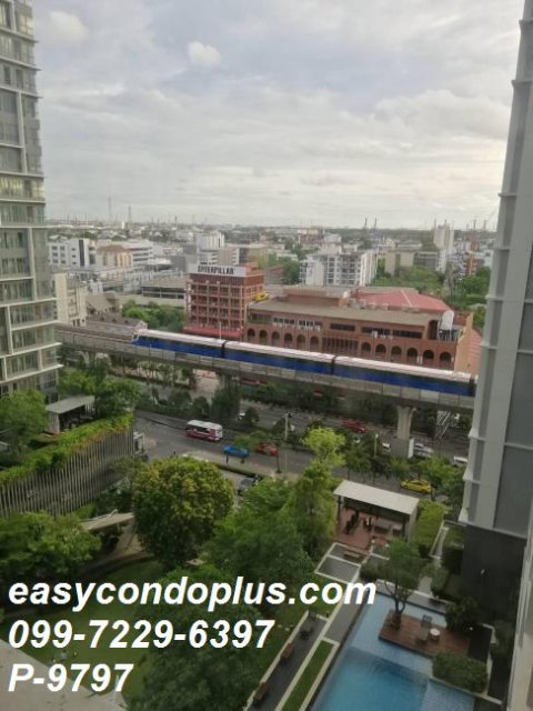 รูป 🏷 P-9797 | IDEO Mobi Sukhumvit 66 : ไอดีโอ โมบิ สุขุมวิท 66 คอนโดหรู ยูนิตน้อย ใกล้ BTS อุดมสุข 14,000 บ. | Line ID: @easycondoplus | 099-229-6397 - รูปที่ 8/9