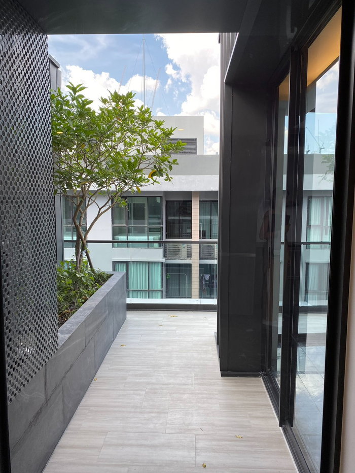 รูป 📣ขายคอนโด 168 Sukhumvit 36🏢 @BTS ทองหล่อ 900M.🚆(2Bedroom) สไตล์ญี่ปุ่น เป็นส่วนตัว พร้อมเฟอร์นิเจอร์ครบครัน พร้อมอยู่  - รูปที่ 13/14