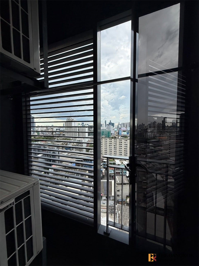 รูป ไอดีโอ โมบิ รางน้ำ ใกล้ Airport Rail Link สถานีราชปรารภ - รูปที่ 9/10