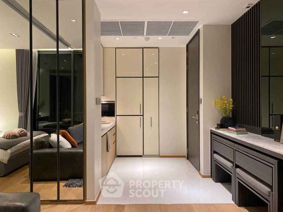 รูป คอนโด 1 ห้องนอน ชั้น 16 Beatniq Sukhumvit 32 ใกล้ BTS ทองหล่อ (ID 3165031) - รูปที่ 3/10
