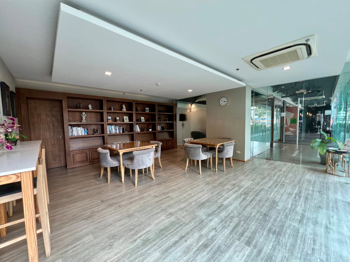 รูป ให้เช่า The Niche Pride Thonglor – Phetchaburi ชั้นสูง วิวเมืองสวย เฟอร์นิเจอร์ครบ พร้อมเข้าอยู่ ทำเลใจกลางเมือง เข้าออกได้หลายเส้นทาง - รูปที่ 13/21