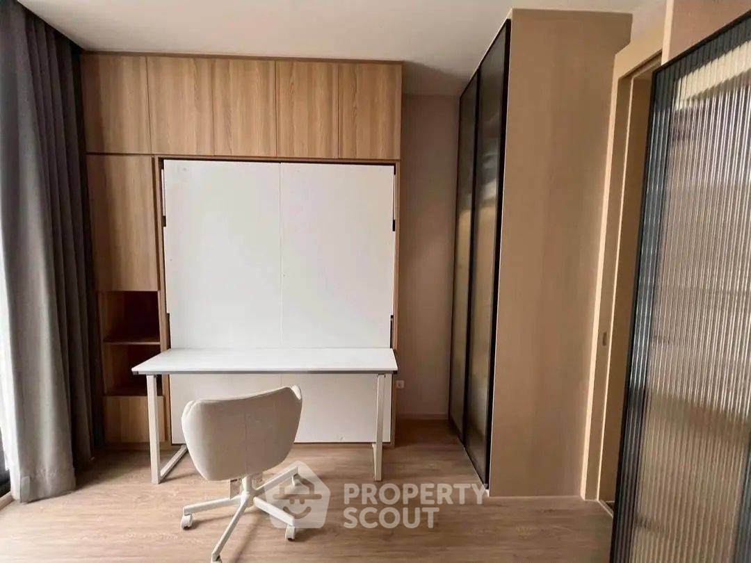 picture 25th-Floor 2-BR Condo At Noble State 39 Near BTS Phrom Phong (ID 3164641) - 7/12