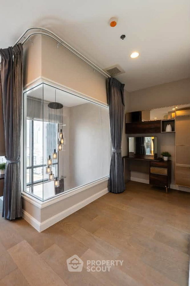 picture 200m To BTS Thong Lor | 2-BR At The Crest Sukhumvit 34 (ID 3163507) - 2/6