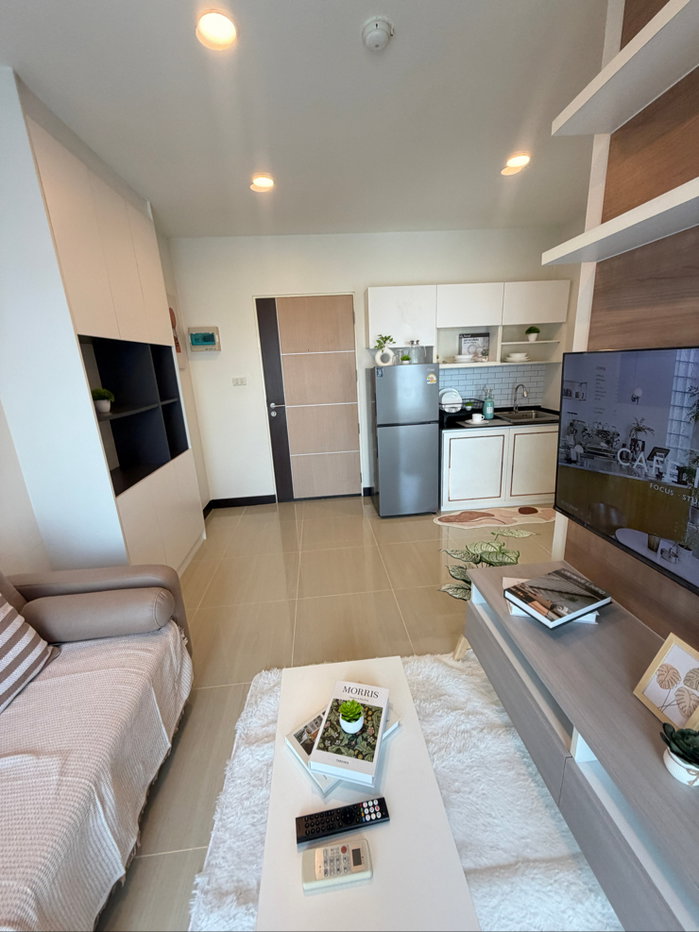 รูป CKC Condo แต่งครบ คอนโดเมืองระยอง 1.75 ล้านเท่านั้น‼️‼️💐 - รูปที่ 10/19