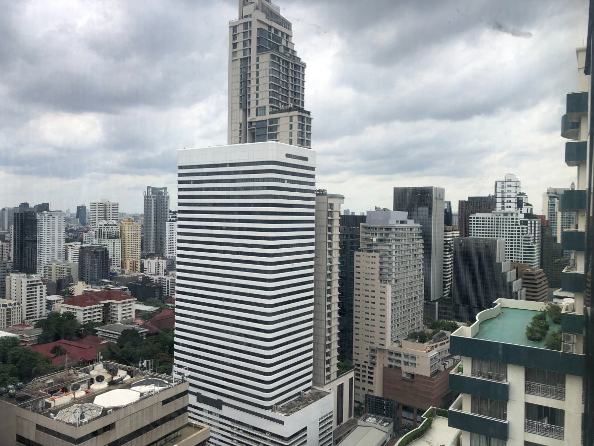 รูป ขายพื้นที่สำนักงาน ชั้น 36 ใจกลางย่านธุรกิจ (CBD) อโศก - รูปที่ 9/12
