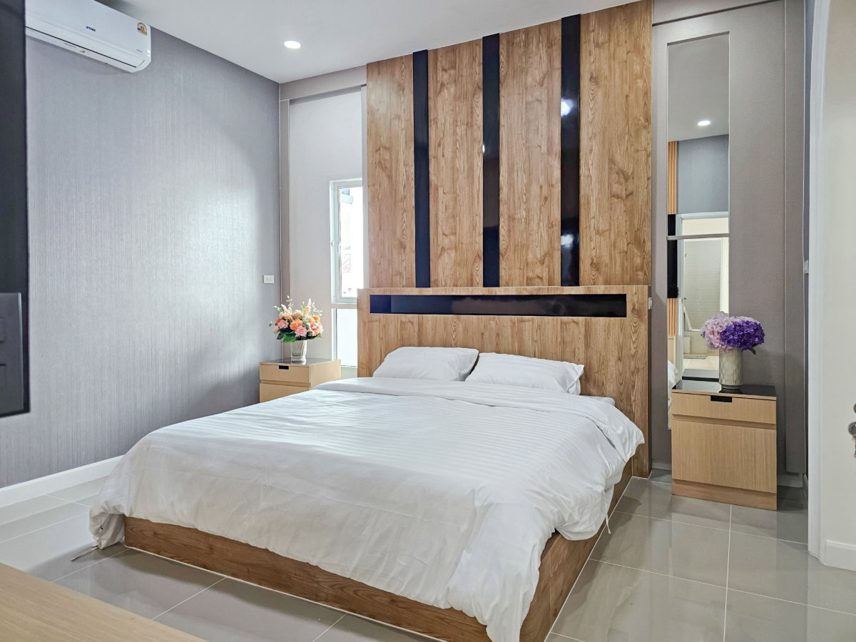 รูป 🏡✨ ขายบ้านเดี่ยวชั้นเดียว บ้านใหม่แกะกล่อง ทำเลเด่นใกล้เมือง ราคาเพียง 2.85 ล้านบาท ✨🏡  C7MG100957 - รูปที่ 5/15