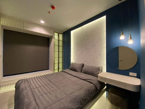 ให้เช่า ไลฟ์ อโศก พระราม 9 เลขที่ 207/1003 (ห้ามเลี้ยงสัตว์) (ระเบียงทิศเหนือ)