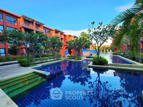 1-BR Condo At Bluroc Hua Hin For Sale In Hua Hin City (ID 3161675)