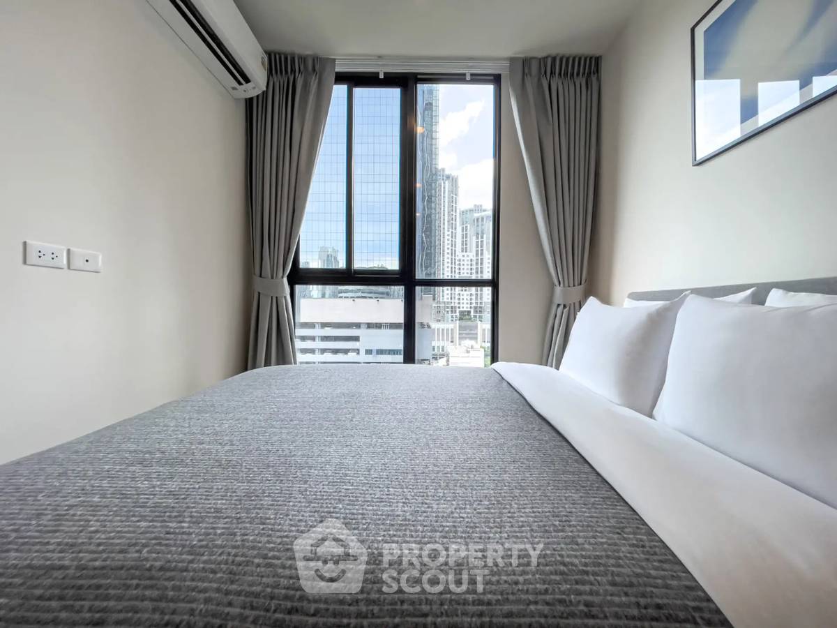 picture 200m To MRT Phra Ram 9 | 2-BR Condo At Nue District R9 (ID 3161599) - 14/22