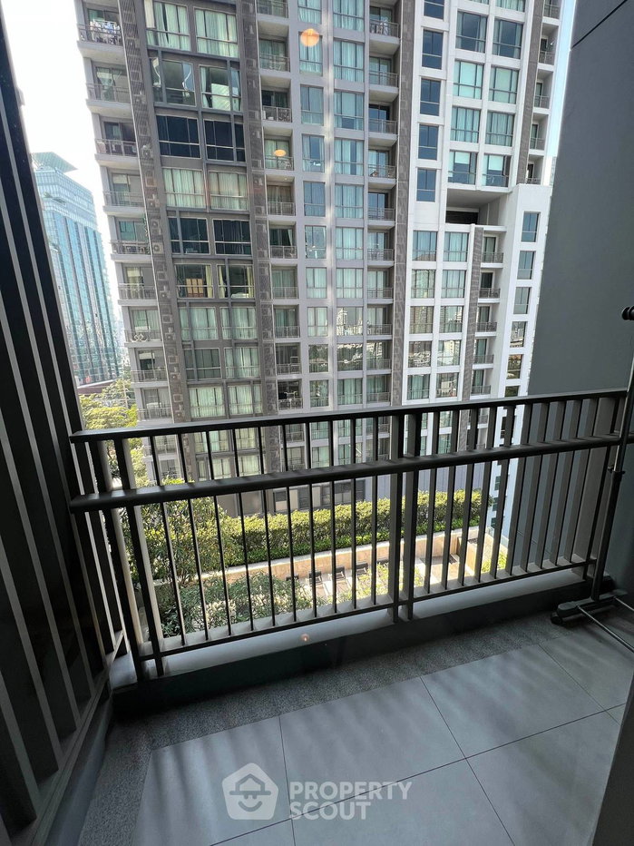 picture 1-BR Condo At Quattro By Sansiri Near BTS Thong Lor (ID 994632) - 7/7