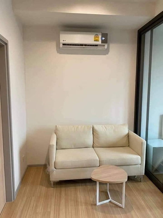 รูป เอ็ม จตุจักร 1B1B ชั้น 22 ตึก A ขนาด 31 ตร.ม. เช่า 18,000 บาท/เดือน พร้อมเข้าอยู่  - รูปที่ 8/8