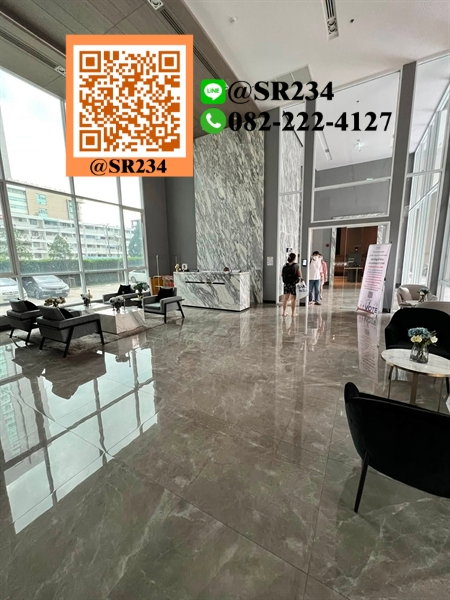รูป ⭐For RENT/ให้เช่า⭐ศุภาลัย เวอเรนด้า รามคำแหง (Supalai Veranda Ramkhamhaeng)  28 ตร.ม. ชั้น 11  สนใจทัก💚@SR234🏡 - รูปที่ 8/10