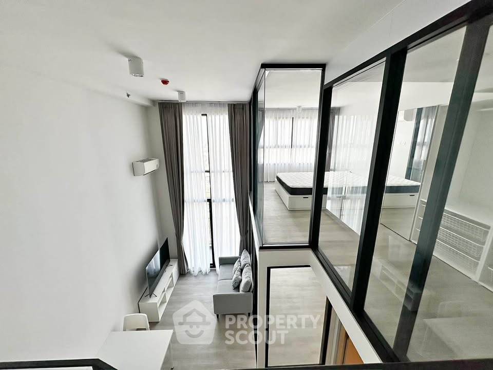 รูป 1 ห้องนอน ชั้น 35 Ideo Charan 70-Riverview ใกล้ MRT บางพลัด 300 เมตร (ID 3163777) - รูปที่ 1/9