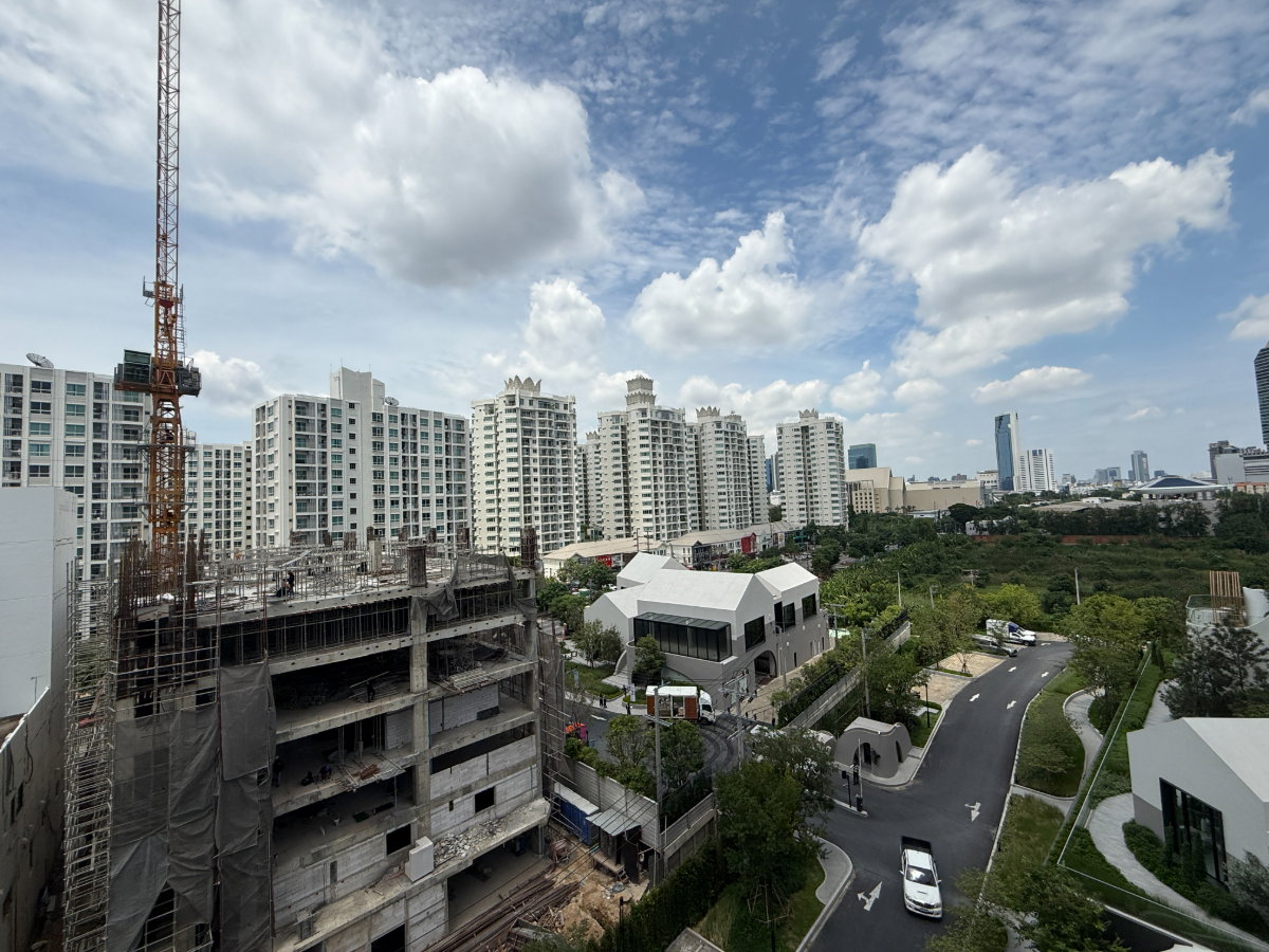 รูป COBE Ratchada Rama9 | 1ห้องนอน 1ห้องน้ำ | ชั้น 6 ขนาด 25 - รูปที่ 19/26