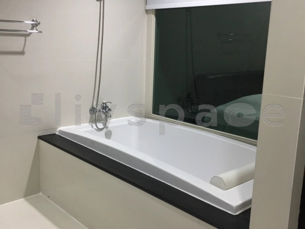 picture ▚ L01C02ツ FOR RENT: The Address Chidlom 1 Bed 60sqm Spacious Rare Unit Best Price✨ - 8/9