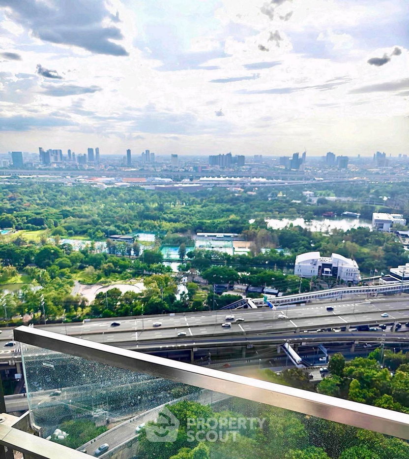 รูป ใกล้ MRT พหลโยธิน เพียง 60 ม. | 1 ห้องนอน The Crest Park Residences (ID 3162888) - รูปที่ 7/13