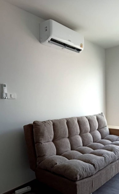 picture Condo for Rent: Regent Home Bangna, 1 Bedroom, 29 sq m, 19th Floor, Only 9500 THB - 3/12