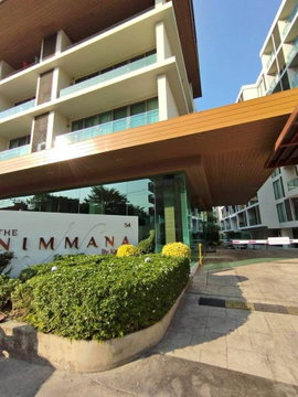 🏙️💙 ให้เช่า The Nimmana Condominium | วิวดอยสุเทพ | ใจกลางนิมมาน | พร้อมเข้าอยู่ 14 สิงหาคม 2569