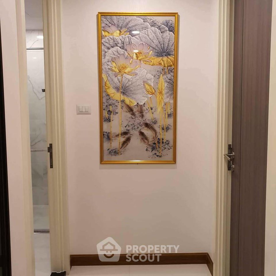 รูป ห้อง 1 ห้องนอน ชั้น 20 Supalai Premier Charoen Nakhon ใกล้ BTS กรุงธนบุรี (ID 3165389) - รูปที่ 9/18