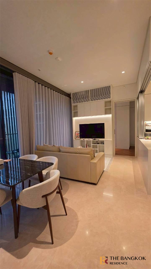 รูป Mulberry Grove The Forestias : Condo หรูหราเหนือระดับกับยูนิตสุด Luxury - รูปที่ 9/10