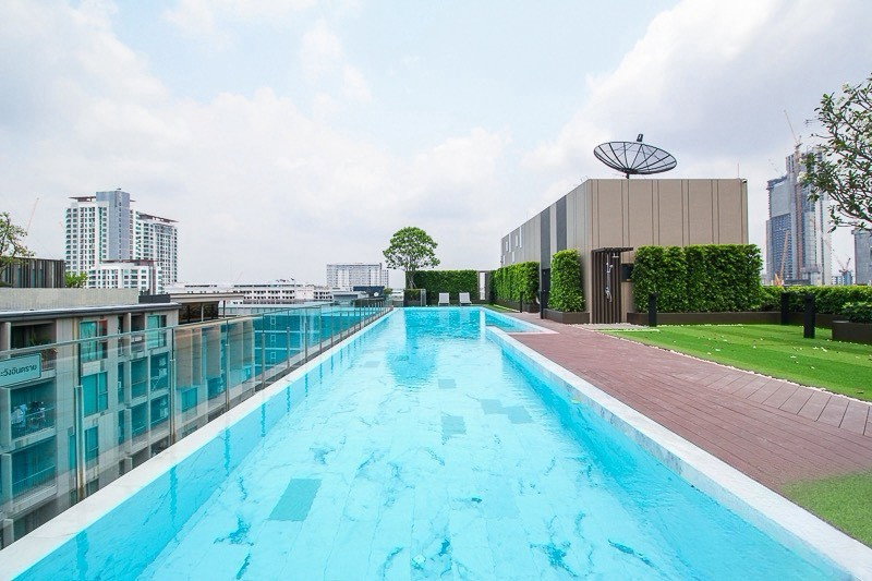 picture CONDO FOR SALE WITH TENANT – The Tree Sukhumvit 64 | Near BTS Punnawithi - 14/15