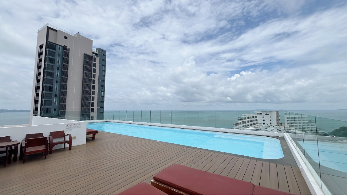 รูป 💥 ขายด่วน! Cosy Beach View Condominium พัทยา วิวทะเลสวย ราคาดีที่สุดในโครงการ - รูปที่ 26/43