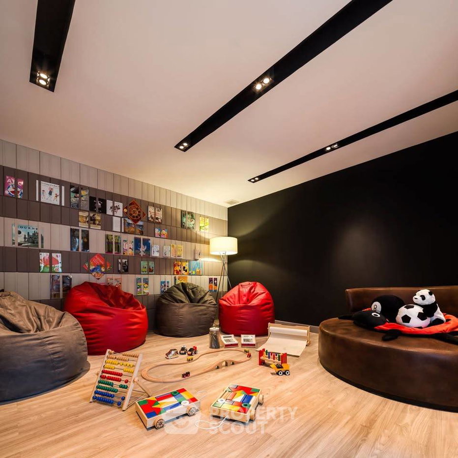 picture Pet-Friendly 2-BR At Maestro 39 Sukhumvit 39, BTS Phrom Phong (ID 3163822) - 25/27