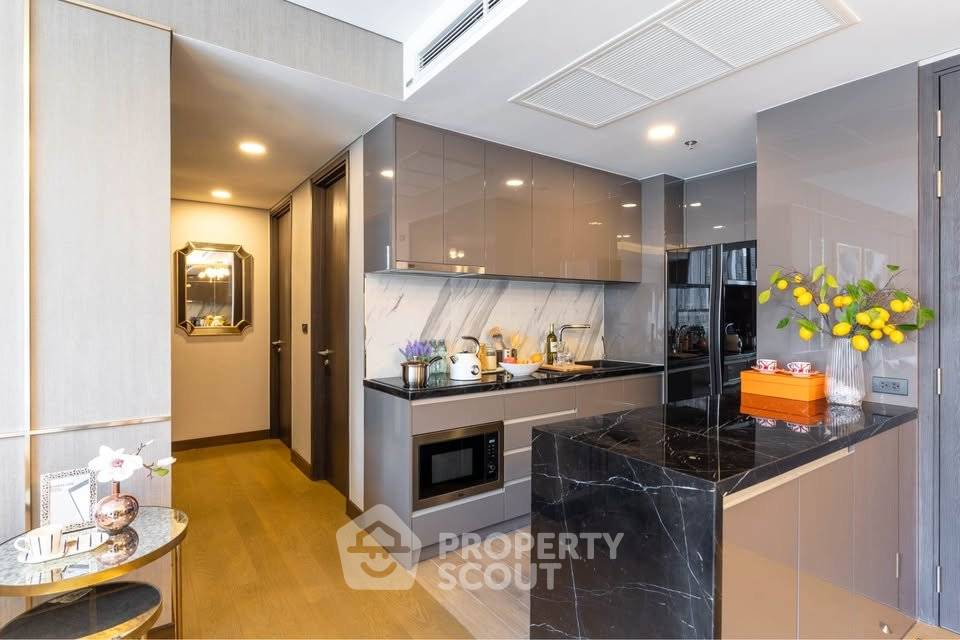 picture 100m To MRT Queen Sirikit | 2-BR Siamese Exclusive Queens (ID 3165156) - 3/8