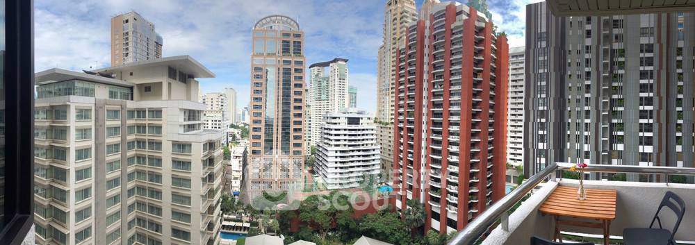 รูป ใกล้ BTS Ratchadamri เพียง 200 ม. 2 ห้องนอน Regent Royal Place 1 (ID 385036) - รูปที่ 15/16