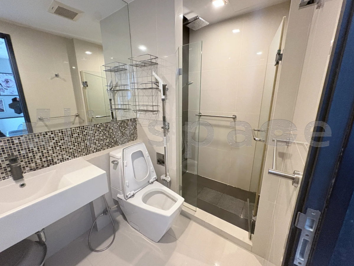 รูป ▚ L08C02ツ ให้เช่า: Rhythm Sukhumvit 44/1 Studio (กั้นครัว) 33ตร.ม. บิวต์อินแน่น พร้อมจองลดเหลือ 20K✨ - รูปที่ 7/7