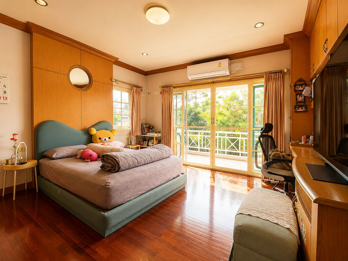 รูป ขายบ้านหรูลดาวัลย์ ลากูน รังสิต-ปทุมธานี 248ตร.ว.  - รูปที่ 20/43