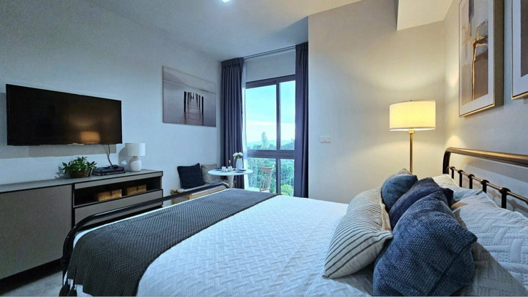 picture #Sa|e/Rent Unixx South Pattaya. Studio 11,500 yearly (Available 20 Aug) please contact Line/Whatsapp 0927941445 - 6/13