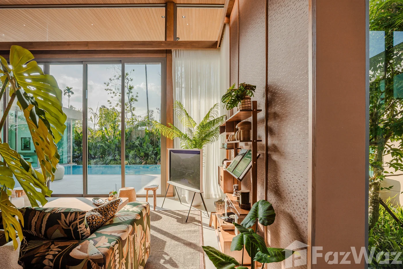 รูป ขาย วิลล่า 4 ห้องนอน ในโครงการ อาเรน วิลล่า 6381052 - รูปที่ 7/28