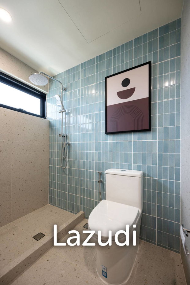 รูป 87 sqm high floor 2 bedroom condo at J.C. Tower Khlong Tan Nuea Bangkok - รูปที่ 49/59