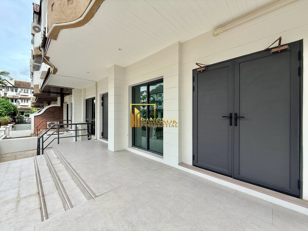 picture Regent 71 Place | Renovated 5 Bed Townhouse in Phra Khanong - BR49084TH - 22/53