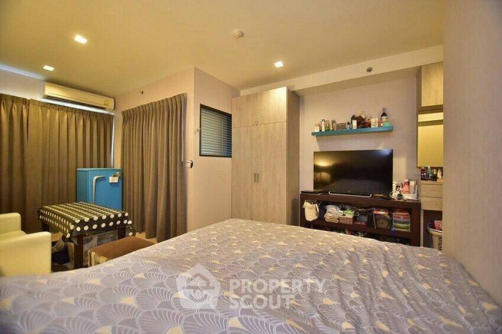 รูป คอนโด 1 ห้องนอน ชั้น 21 The Seed Mingle Sathorn-Suanplu ใกล้ BTS ศาลาแดง (ID 517132) - รูปที่ 5/12