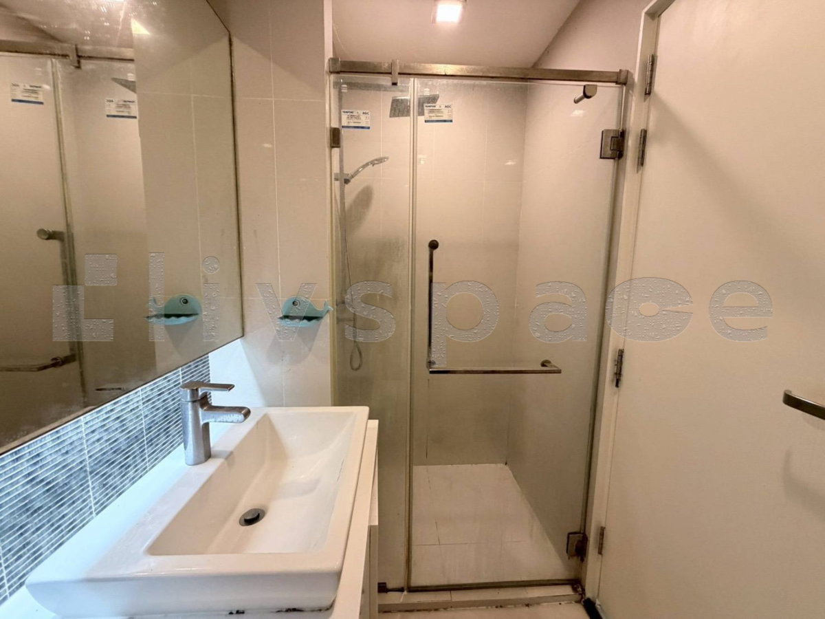 picture ▚ L0RC2Bツ FOR RENT: Condolette Ize Ratchathewi 1 Bed 31sqm Discounted to 18k Near BTS Ratchathewi✨ - 4/6
