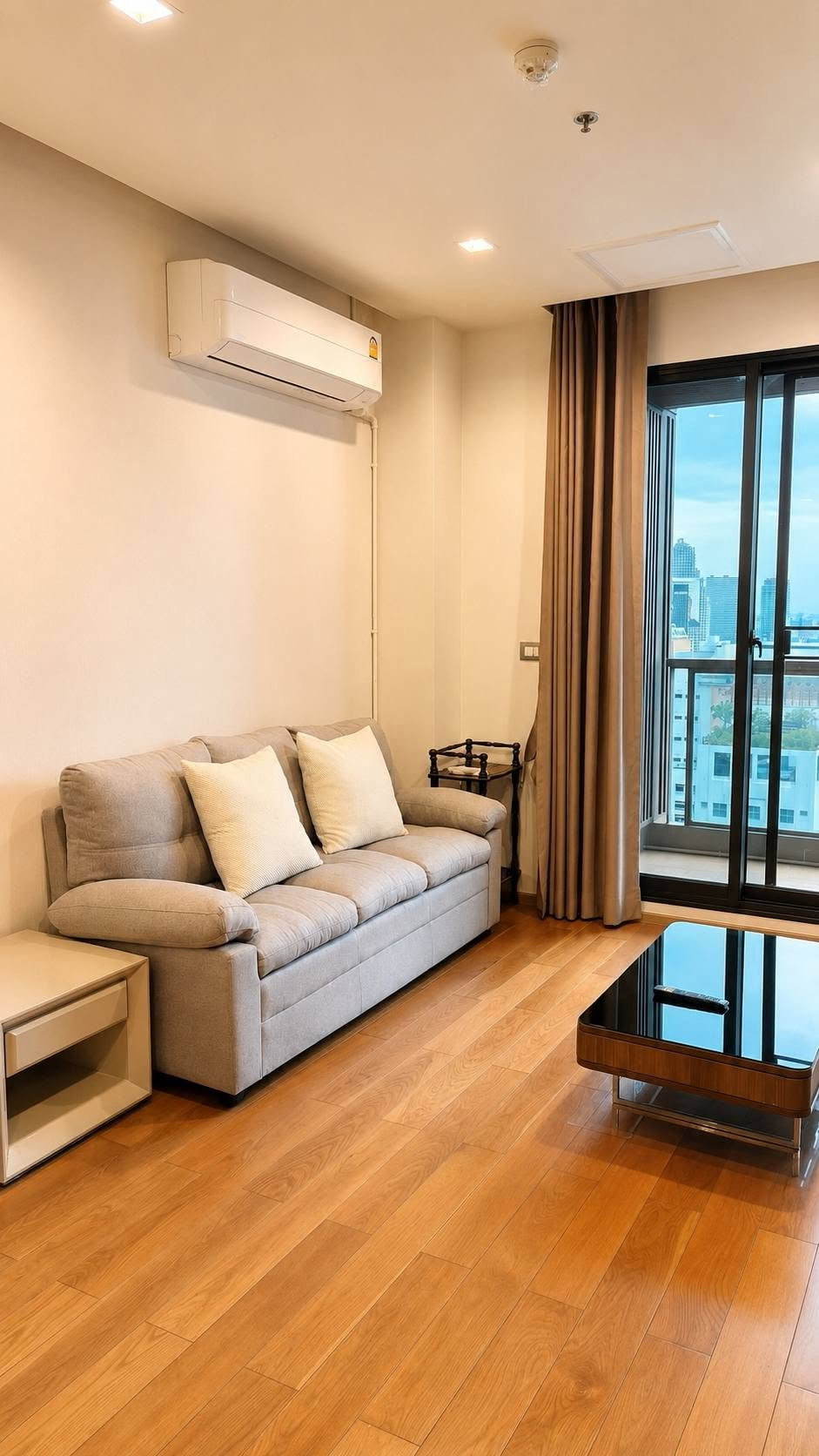 ðĨ FOR RENT | The Address Sathorn | High Floor 27th | 1 Bedroom | 57 Sq.m. | Prime Sathorn Location
