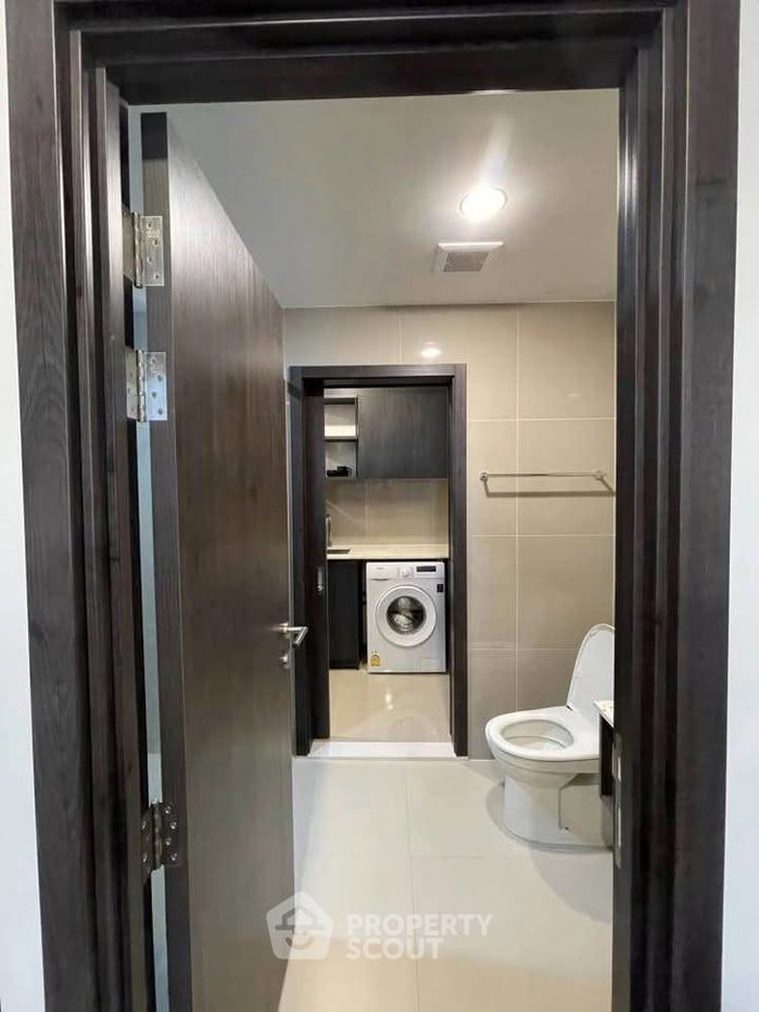 รูป คอนโด 1 ห้องนอน XT Huaikhwang ใกล้ MRT ห้วยขวาง เพียง 100 เมตร (ID 3164304) - รูปที่ 9/11