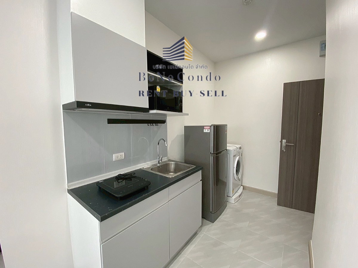 รูป *** ให้เช่าคอนโด : ศุภาลัย ลอฟท์ สาทร - ราชพฤกษ์ (Supalai Loft Sathorn - Ratchaphruek) *** - รูปที่ 9/13