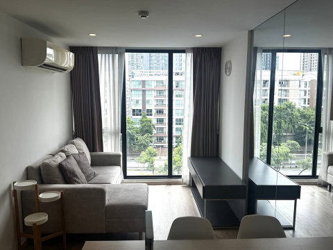 #A124320 ✅ 6/8/69  ให้เช่า Serio Sukhumvit 50📲📢สอบถาม ld line @condoboy