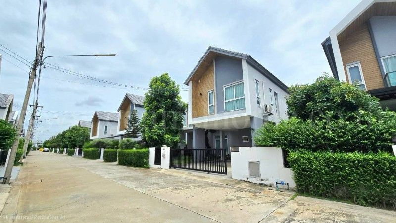 รูป บ้านเดี่ยว บ้านฟ้าปิยรมย์ นอร์เดิร์น เฟส 16 ลำลูกกา คลอง 6 ถูกสุดในโครงการ - รูปที่ 2/20
