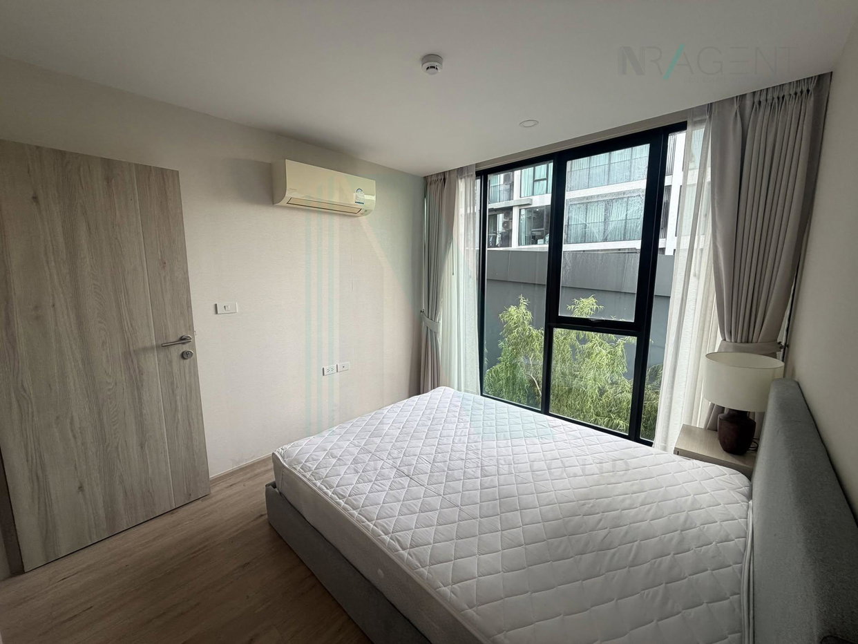 picture ðš For Rent Condo SERIO SUKHUMVIT 50 Building A, Floor 3,2 bed room, Room size 52 sqm - 6/8