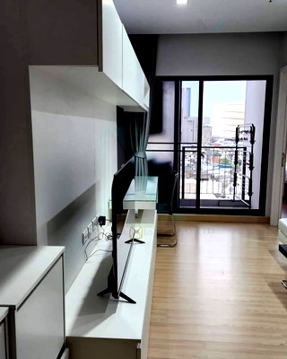 Condos for rent : 🎊 For Rent Condo URBANO ABSOLUTE SATHON - TAKSIN Building 1, Floor 12,1 bed room, Room size 38.00 sqm
