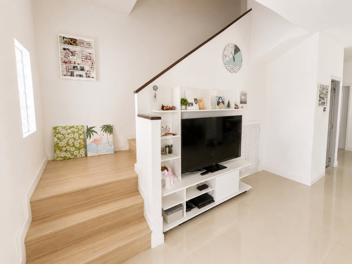 รูป ขาย บ้านแฝด 2 ชั้น เดอะมิกซ์ แกรนด์ หนองขาม-สวนเสือ Project: The Mix Grand - รูปที่ 4/13