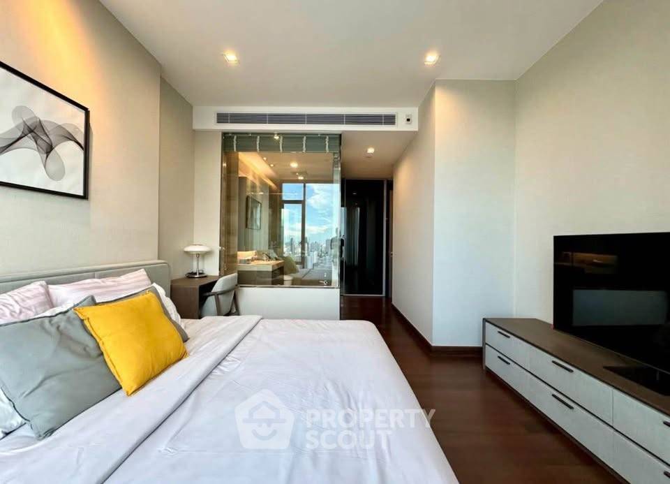 รูป คอนโด 2 ห้องนอน ชั้น 26 โครงการ Q1 Sukhumvit ใกล้ BTS Nana เพียง 20 ม. (ID 3164818) - รูปที่ 5/10