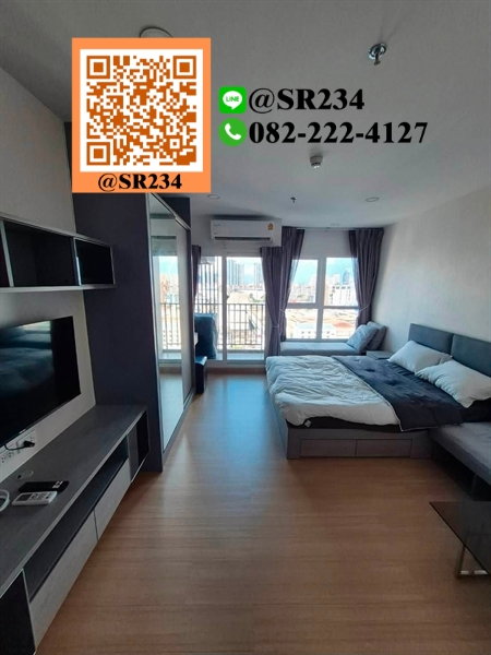 รูป ⭐For RENT/ให้เช่า⭐ศุภาลัย เวอเรนด้า รามคำแหง (Supalai Veranda Ramkhamhaeng)  28 ตร.ม. ชั้น 11  สนใจทัก💚@SR234🏡 - รูปที่ 2/10