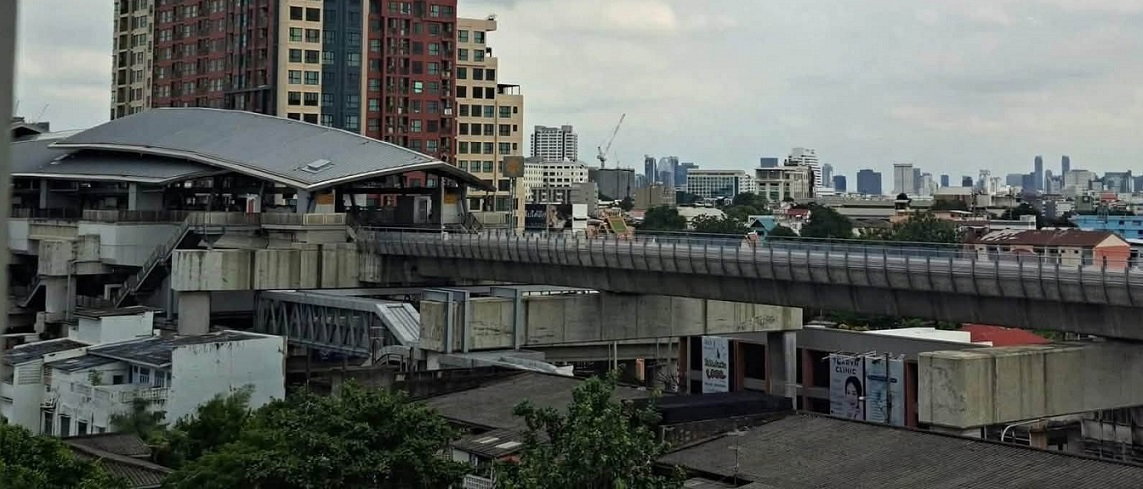 รูป *ห้องสวยพร้อมเข้าอยู่! Lumpini Selected Charan 65 - Sirindhorn Station** ✨ (ก้าวออกจากคอนโด ขึ้น MRT สิรินธร ได้ทันที) - รูปที่ 12/12