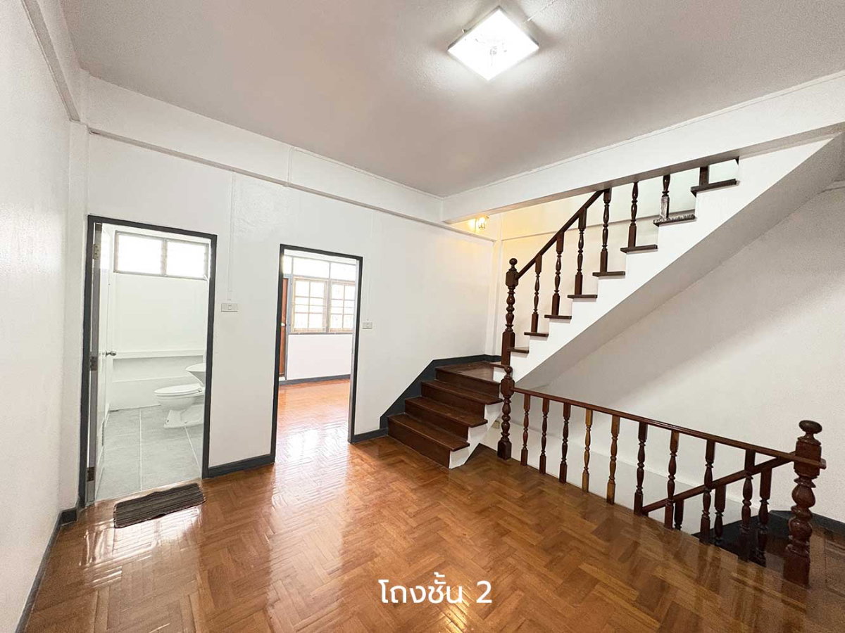รูป ให้เช่าทาวน์โฮม 3 ชั้น 19 ตร.ว. ซ.จรัญสนิทวงศ์ 23/1 ใกล้ถนนใหญ่ 3 นอน 2 น้ำ 1 จอดรถ เข้าซอยไม่ถึง 100 ม. เดินทางสะดวก ซอยตัน เงียบสงบ เหมาะอยู่อาศัย - รูปที่ 7/13